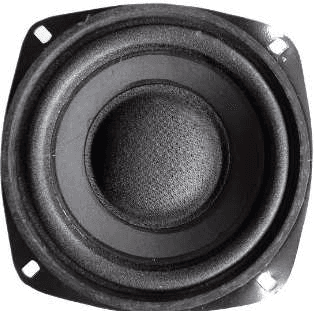 4 INCH SPEAKER WOOFER